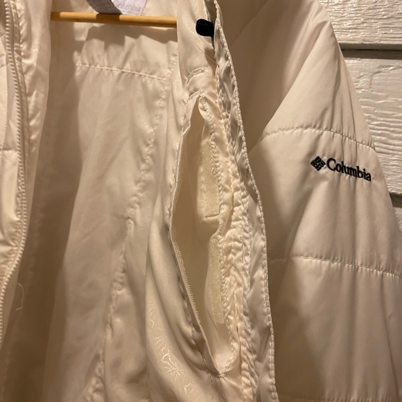 Columbia Omni-Tech Interchange Waterproof 2-Piece Ski Jacket Sz Med - Picture 16 of 16